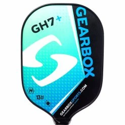 Gearbox GH7+ Pickleball Paddle 10 Gearbox GH7+ Pickleball Paddle -Sporting Goods Store 1PGH713bluA 95300.1650348361
