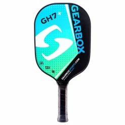 Gearbox GH7+ Pickleball Paddle 11 Gearbox GH7+ Pickleball Paddle -Sporting Goods Store 1PGH713blu 01104.1650348362