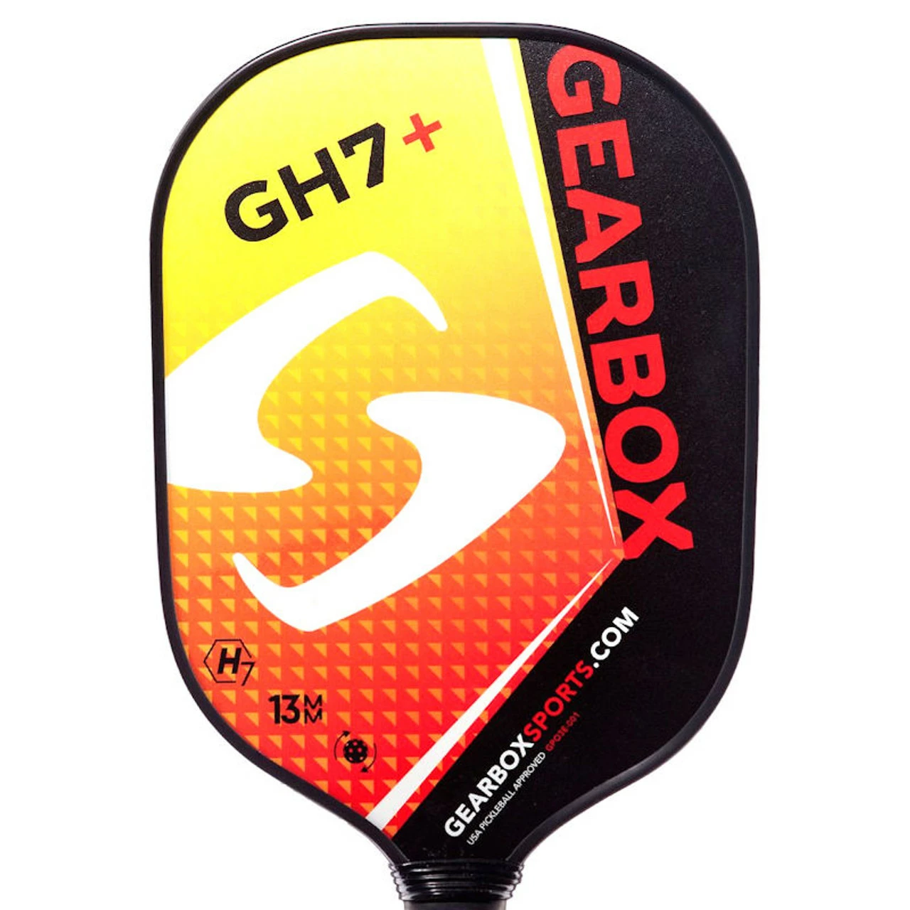 Gearbox GH7+ Pickleball Paddle 4 Gearbox GH7+ Pickleball Paddle - Image 2