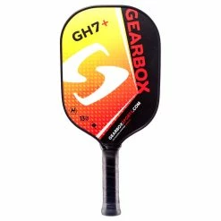 Gearbox GH7+ Pickleball Paddle 9 Gearbox GH7+ Pickleball Paddle -Sporting Goods Store 1PHG713Red 27655.1650348361