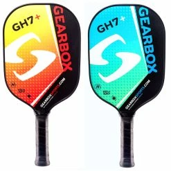 Gearbox GH7+ Pickleball Paddle