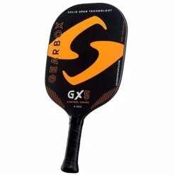 Gearbox GX5 CONTROL 8.5 Oz. Paddle, Orange