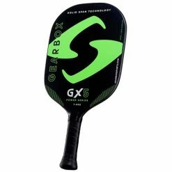Gearbox GX5 POWER 7.8 Oz. Paddle, Green