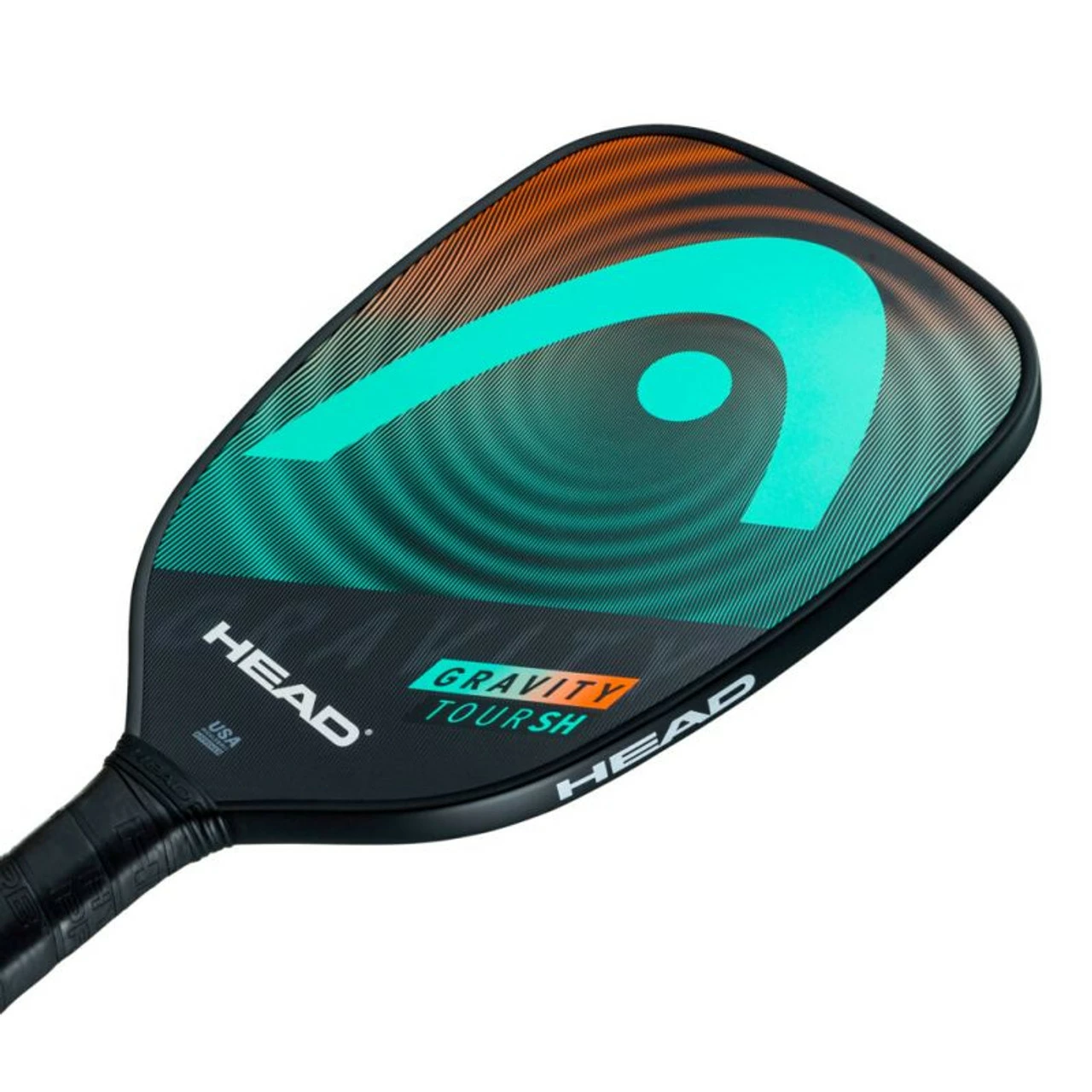 HEAD Gravity Tour SH Pickleball Paddle (Short Handle) 2023 4 HEAD Gravity Tour SH Pickleball Paddle (Short Handle) 2023 - Image 2