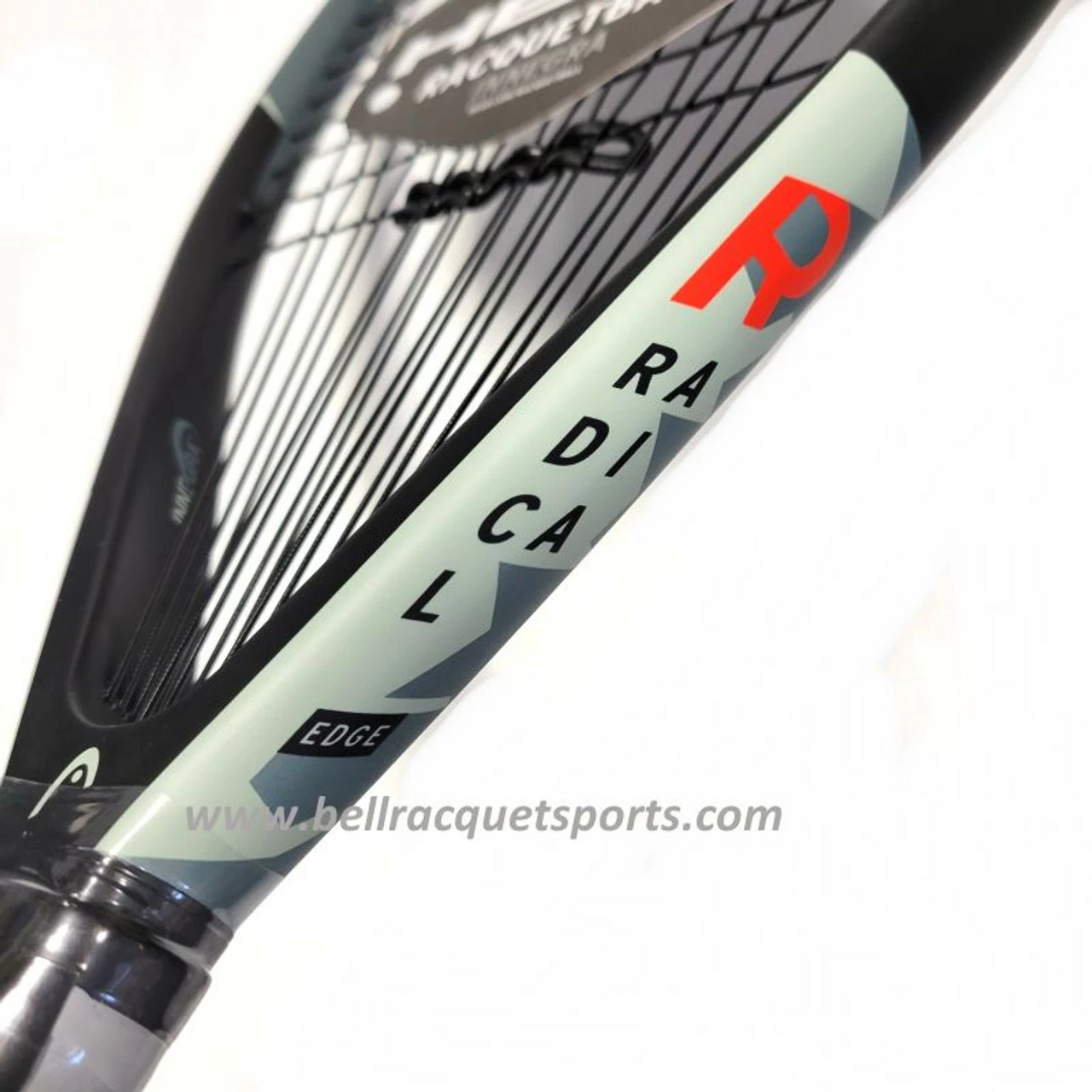 Head Radical Edge 2023 Racquetball Racquet 4 Head Radical Edge 2023 Racquetball Racquet - Image 2