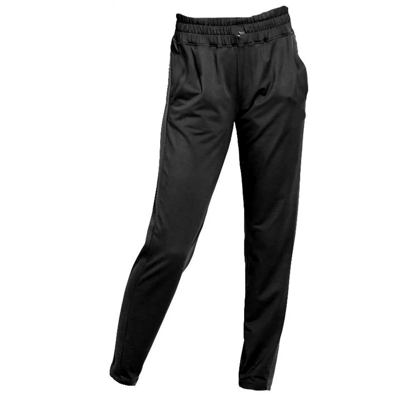 Asics Thermopolis Fleece Tapered Pant, Black 3 Asics Thermopolis Fleece Tapered Pant, Black