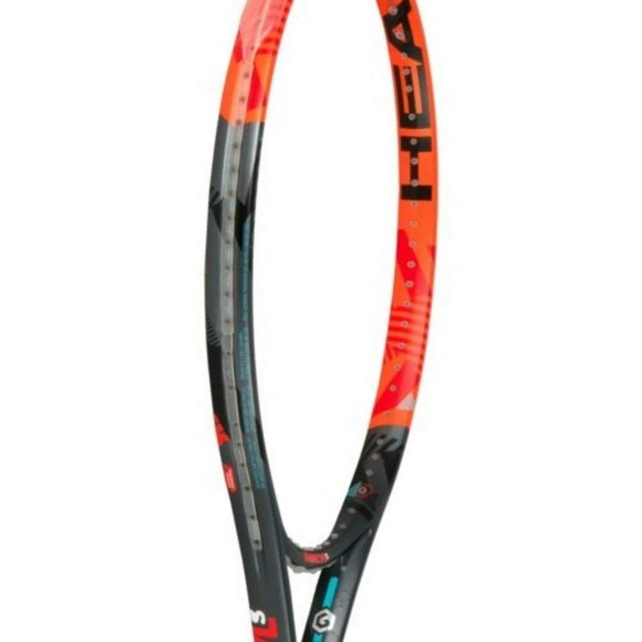 Head Graphene XT Radical S, Factory Prestrung 230236 6 Head Graphene XT Radical S, Factory Prestrung 230236 - Image 4