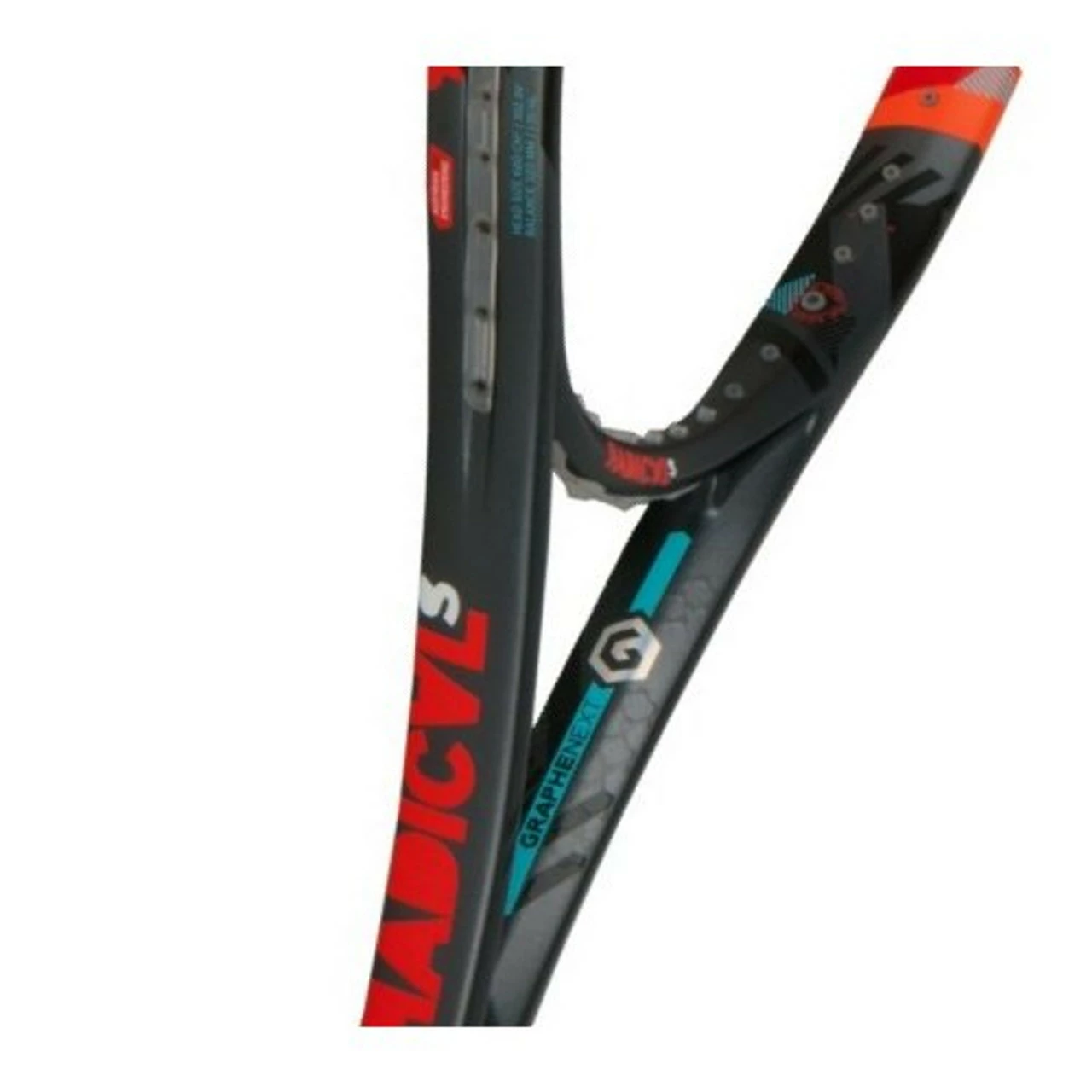 Head Graphene XT Radical S, Factory Prestrung 230236 5 Head Graphene XT Radical S, Factory Prestrung 230236 - Image 3