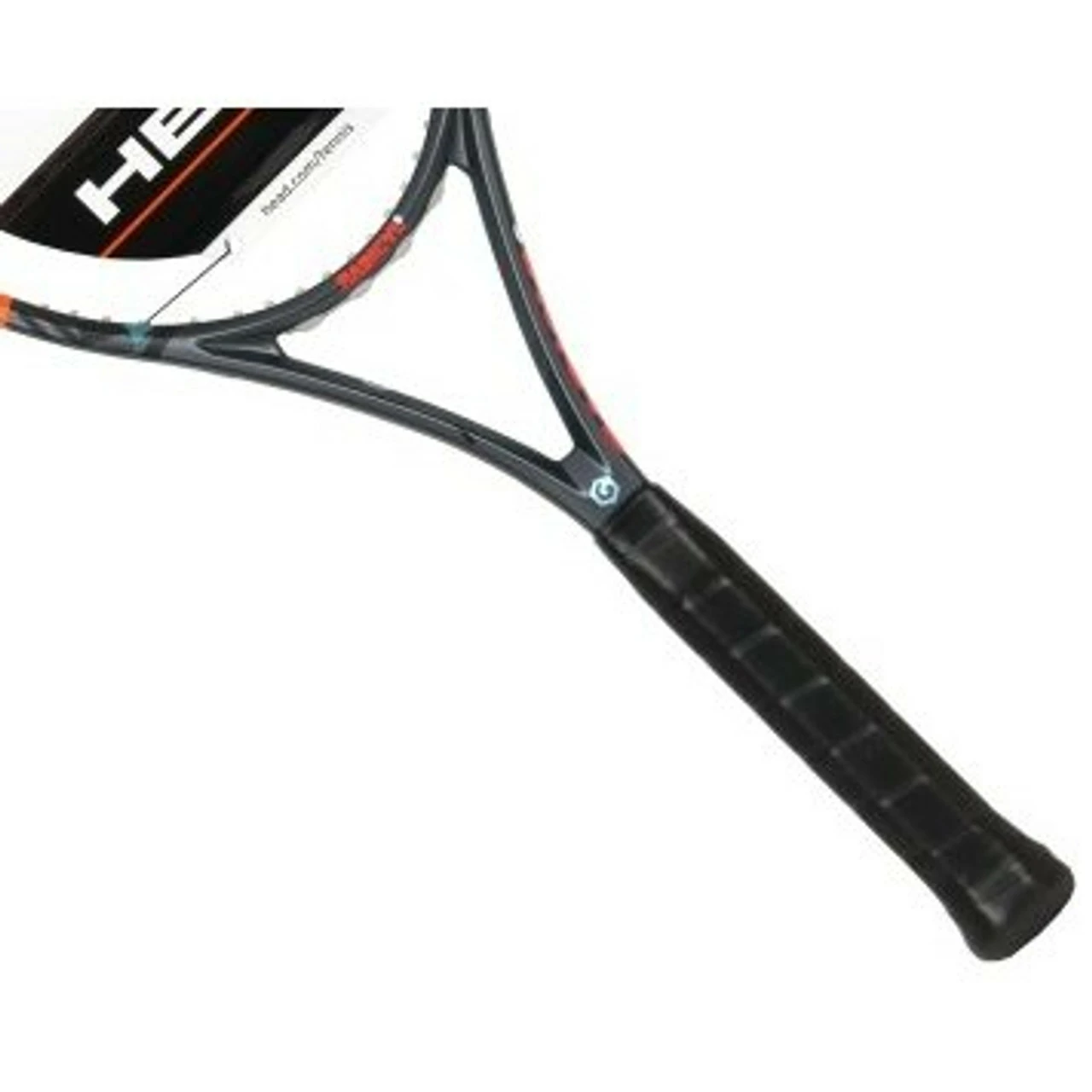 Head Graphene XT Radical S, Factory Prestrung 230236 4 Head Graphene XT Radical S, Factory Prestrung 230236 - Image 2