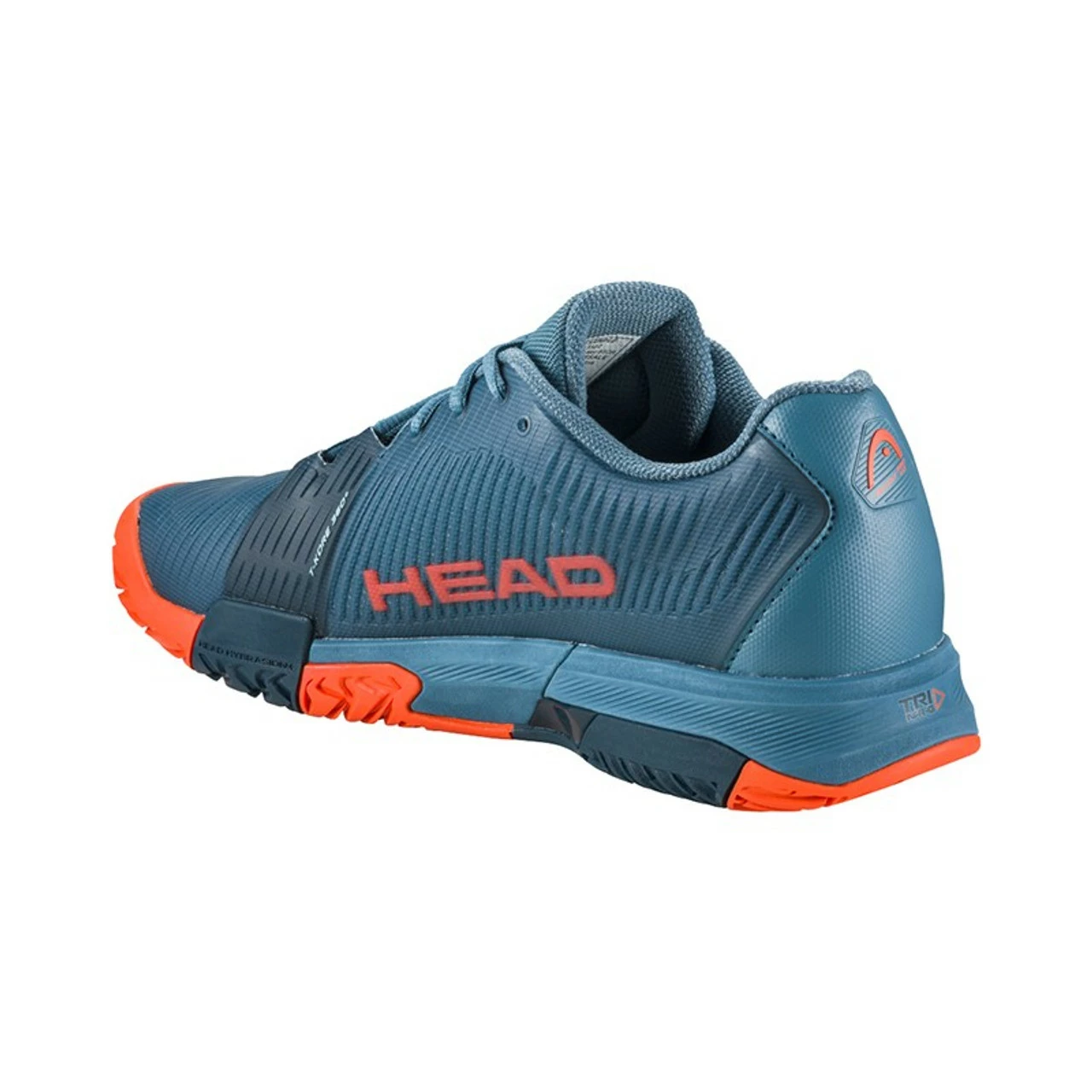 HEAD Revolt Pro 4.0 Men's, Blue/Orange (See Fit Comments) 5 HEAD Revolt Pro 4.0 Men's, Blue/Orange (See Fit Comments) - Image 3