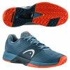 HEAD Revolt Pro 4.0 Men's, Blue/Orange (See Fit Comments) -Sporting Goods Store 273122 73891.1677183316