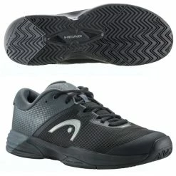 HEAD Revolt Evo 2.0 Men, Black/Gray