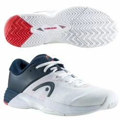 HEAD Revolt Evo 2.0 Men, White/Navy