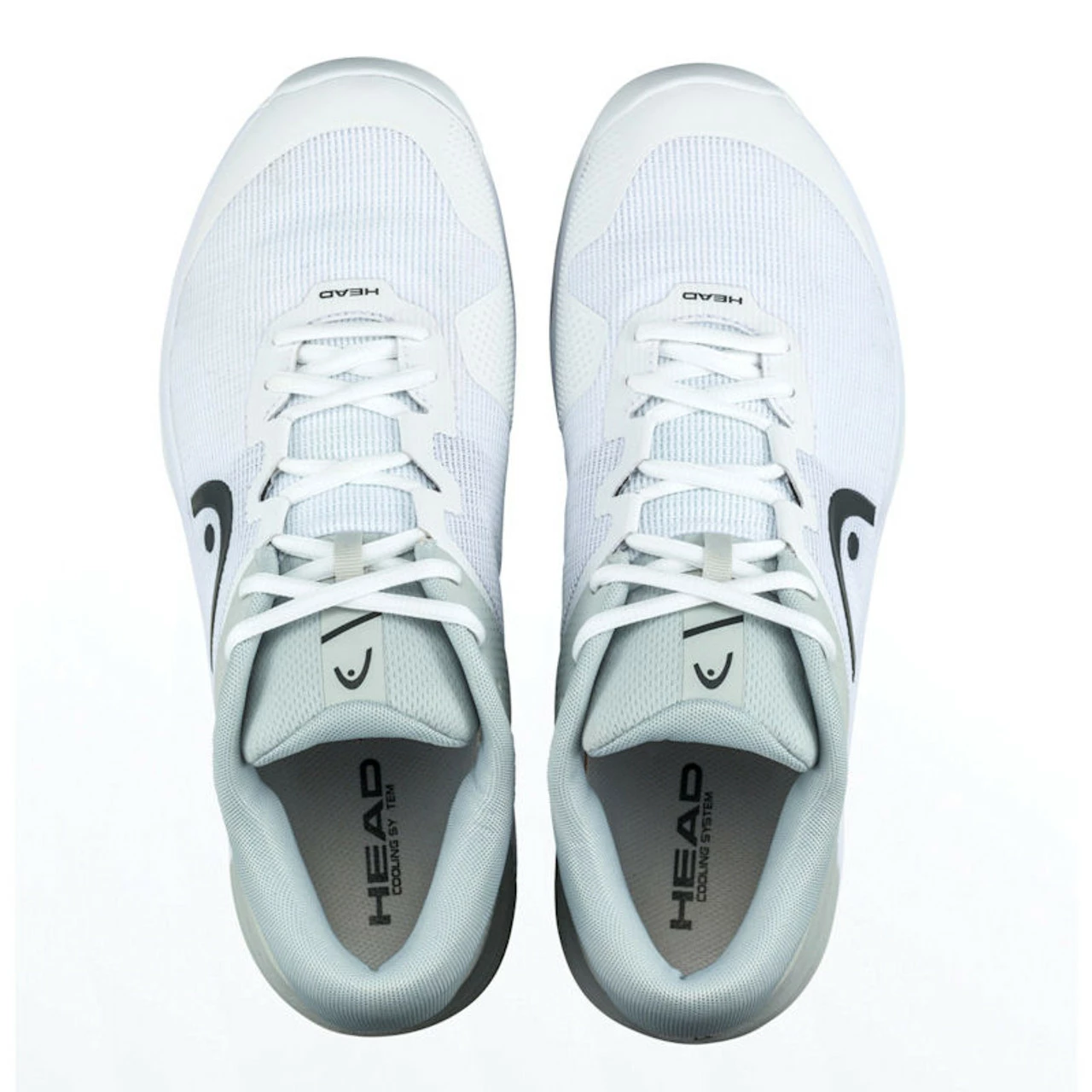 HEAD Revolt Evo 2.0 Men, White/Gray 4 HEAD Revolt Evo 2.0 Men, White/Gray - Image 2