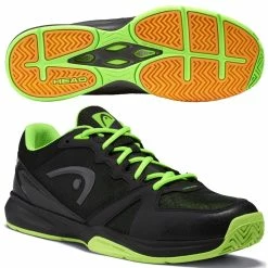 HEAD Revolt Men's, Black/Green