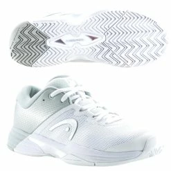 HEAD Revolt Evo 2.0 Ladies, White/Gray