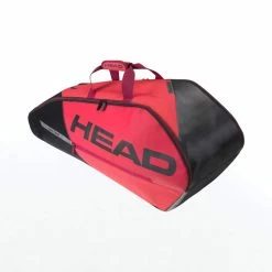 Head Tour Team 6R Combi Racquet Bag 2022, Colors -Sporting Goods Store 283482red 71021.1652986792