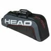 Head Tour Team 6R Combi Racquet Bag, Gray -Sporting Goods Store 283711 96851.1650348982