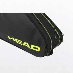 Head Extreme Nite Combi Bag (6 Racquet) -Sporting Goods Store 284131c 80996.1650348883