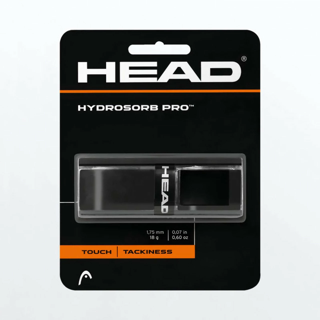 Head HydroSorb Pro Grip, Colors 3 Head HydroSorb Pro Grip, Colors