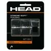 Head Xtremesoft Pickleball Overgrip, Black & Colors