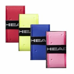 Head Xtremesoft Pickleball Overgrip, Black & Colors -Sporting Goods Store 285681colors 16646.1674153058