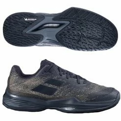 Babolat Jet Mach 3 AC Men, Black/Gold
