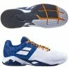 Babolat Propulse Blast AC Men, White/Blue/Orange 1 Babolat Propulse Blast AC Men, White/Blue/Orange -Sporting Goods Store 30s22442 1069 45714.1650349683