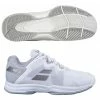 Babolat SFX3 All Court Women, White/Silver (WIDE FIT) -Sporting Goods Store 31s205301019 84457.1650347189