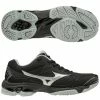 Mizuno Wave Bolt 7 Women's Black/Silver, Size 8.5 Only 1 Mizuno Wave Bolt 7 Women's Black/Silver, Size 8.5 Only -Sporting Goods Store 4302389073 23376.1650345498