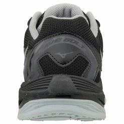 Mizuno Wave Bolt 7 Women's Black/Silver, Size 8.5 Only 8 Mizuno Wave Bolt 7 Women's Black/Silver, Size 8.5 Only -Sporting Goods Store 4302389073c 85137.1650345500