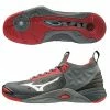 Mizuno Wave Momentum Men, Gray/Red 1 Mizuno Wave Momentum Men, Gray/Red -Sporting Goods Store 430261.1g91 11008.1651797727