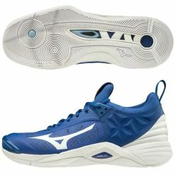 Mizuno Wave Momentum Men, Blue