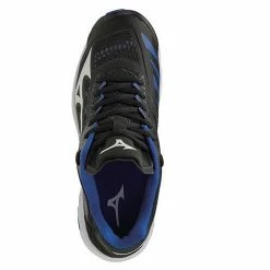 Mizuno Wave Lightning Z5 Women's Black/Blue -Sporting Goods Store 4302639052 33307.1650347017