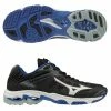 Mizuno Wave Lightning Z5 Women's Black/Blue -Sporting Goods Store 4302639052main 85562.1659547500