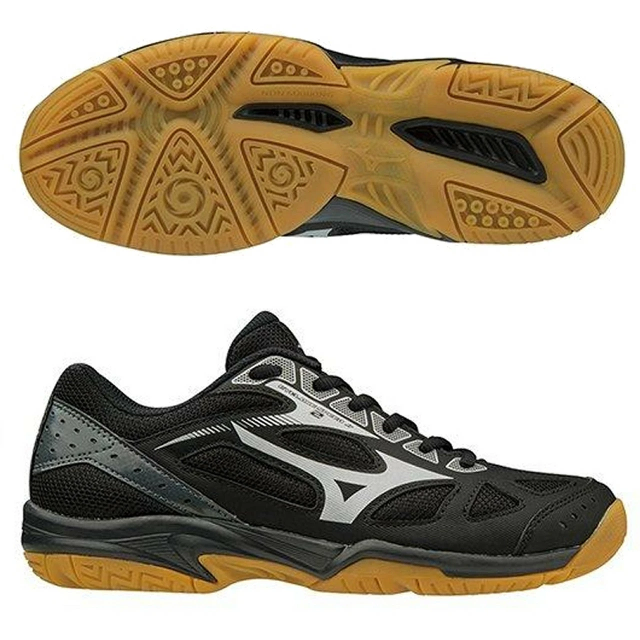 Mizuno Cyclone Speed 2, YOUTH Court Shoes 3 Mizuno Cyclone Speed 2, YOUTH Court Shoes