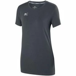 Mizuno Attack Performance Tee -Sporting Goods Store 440647charA 39088.1650346444