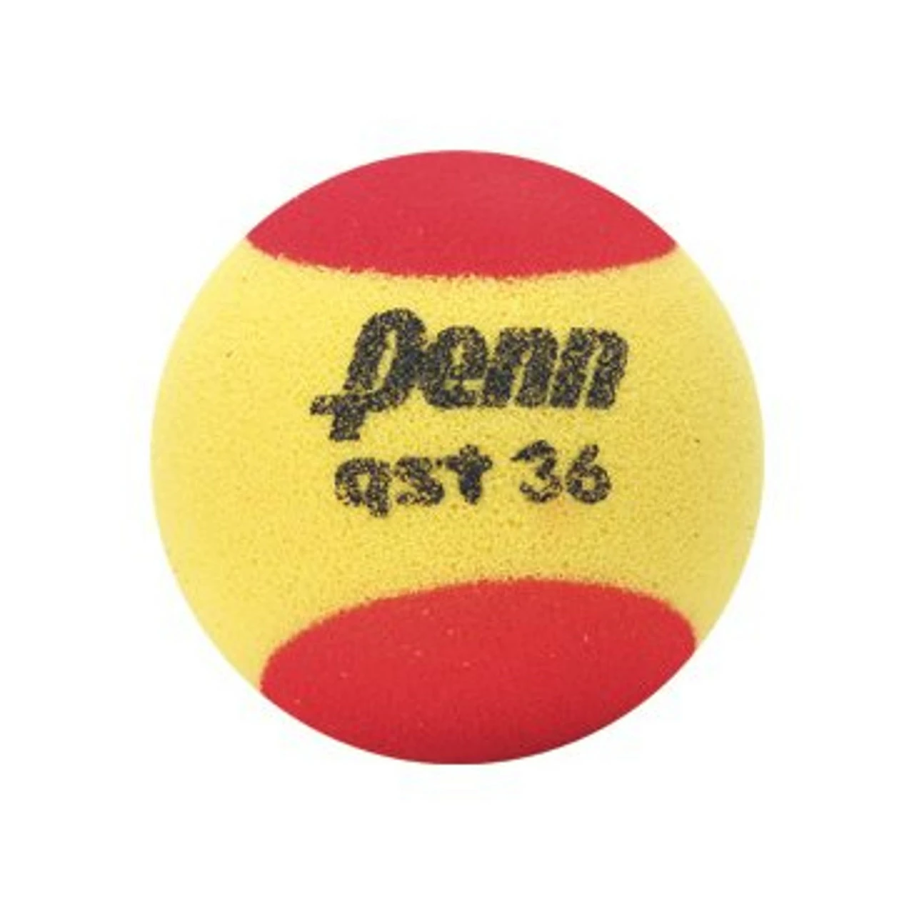 Penn QST 36 Foam Training Tennis Ball, Buy Indivually 3 Penn QST 36 Foam Training Tennis Ball, Buy Indivually