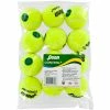 Penn Control Plus Green Dot POP Tennis Ball, Dozen -Sporting Goods Store 521930b 79443.1650340209