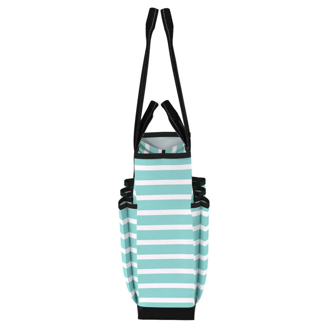 Scout Rocket Racket & Paddle Tote, Montauk Mint 6 Scout Rocket Racket & Paddle Tote, Montauk Mint - Image 4