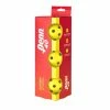 Penn 40 OUTDOOR Pickleball, Yellow 3-Pack -Sporting Goods Store 557000 50309.1650346617