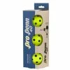 Pro Penn 40 OUTDOOR Pickleball, Optic Yellow 3-Pack -Sporting Goods Store 558003a 38555.1673387310