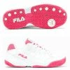 Fila Double Bounce Ladies, Wht/Pink For Pickleball / Tennis / Paddle -Sporting Goods Store 5PM00001MAIN 48562.1650348021