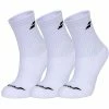 Babolat Mens Crew Sock, 3 Pack, Color Options -Sporting Goods Store 5UA1371 45107.1650348863