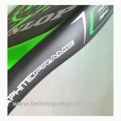 Dunlop Rocket Green POP Tennis Paddle / Padel Paddle -Sporting Goods Store 623964a 04442.1650348463