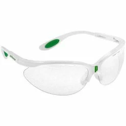 Prince Pro Lite Eyeguards, White 6S822-010