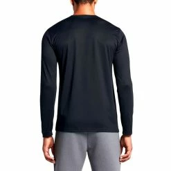 Nike Legend 2.0 Dri-Fit Long Sleeve Men's Crew, Black -Sporting Goods Store 718837b 42727.1664898592