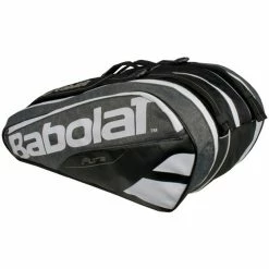 Babolat Pure 9 Racquet Bag, Grey