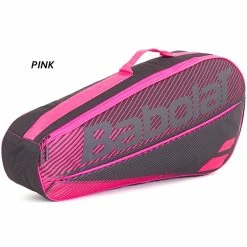 Babolat Essential Club 3 Racket Bag -Sporting Goods Store 751202PINK 72579.1668004964