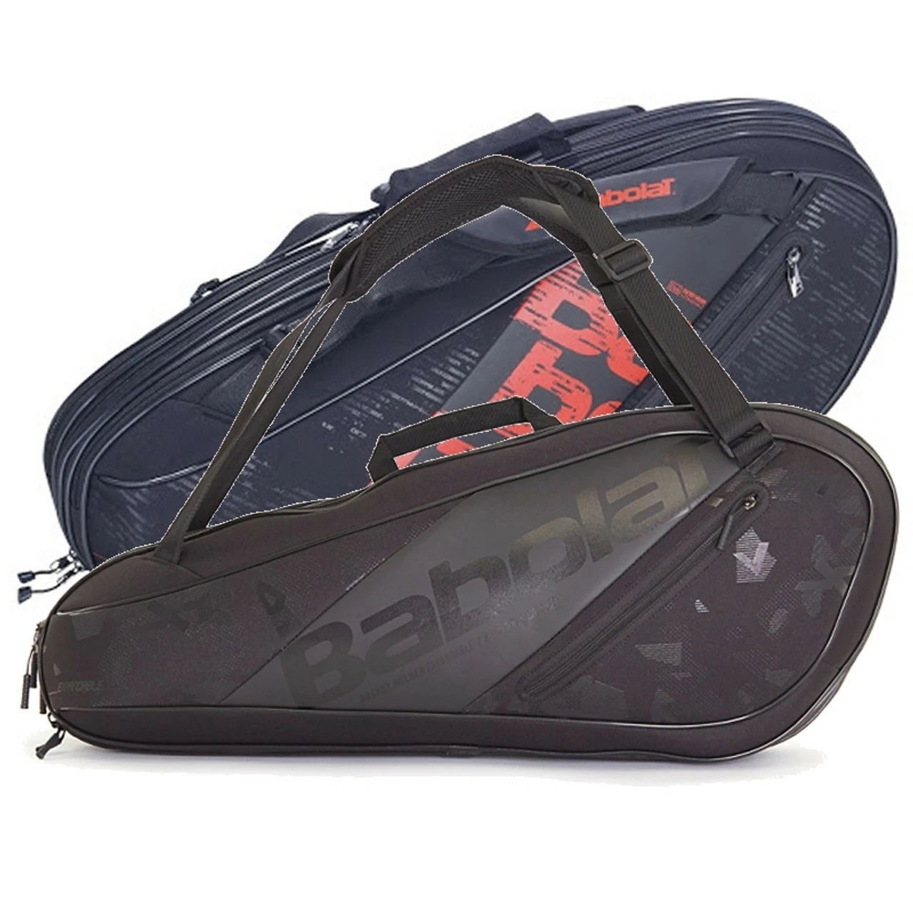 Babolat Team Expandable 4-9 Racquet Bag 4 Babolat Team Expandable 4-9 Racquet Bag - Image 2